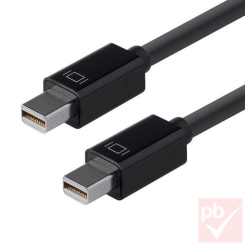 Mini Displayport összekötő kábel 2.0m