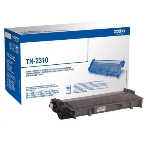 Brother TN-2310 fekete eredeti toner