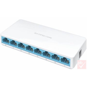 Mercusys MS108 8 portos 10/100Mbps switch