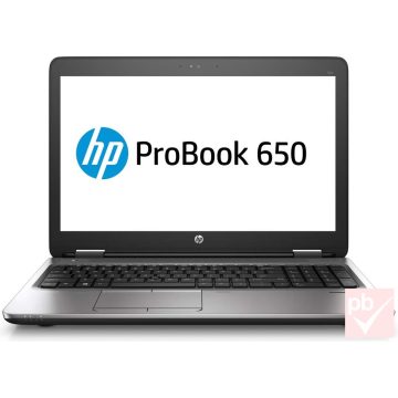 HP ProBook 650 G1 15.6" használt laptop