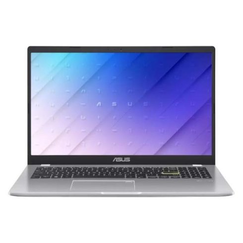 Asus E510 15.6" Full HD fehér laptop (Intel N4020, 8GB, 256GB, WiFi+BT, Type-C)