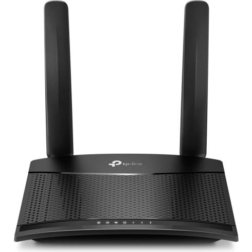 TP-Link MR100 4G LTE SIM kártyás WiFi router