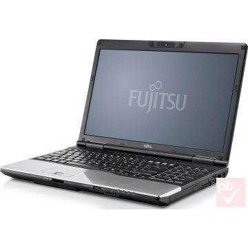   Fujitsu Lifebook E782 15.6" használt laptop (Core i5, 8GB, 512GB SSD, HD)