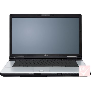   Fujitsu Lifebook E751 15.6" felújított laptop (Core i5, 8GB, 128GB SSD, HD+)