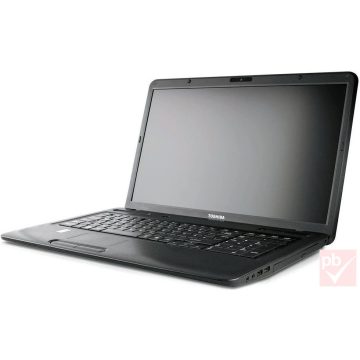   Toshiba Satellite Pro L770-13G 17.3" felújított laptop (Core i3, 8GB, 120GB)