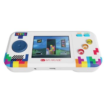 My Arcade Pocket Player Pro Tetris hordozható kézikonzol