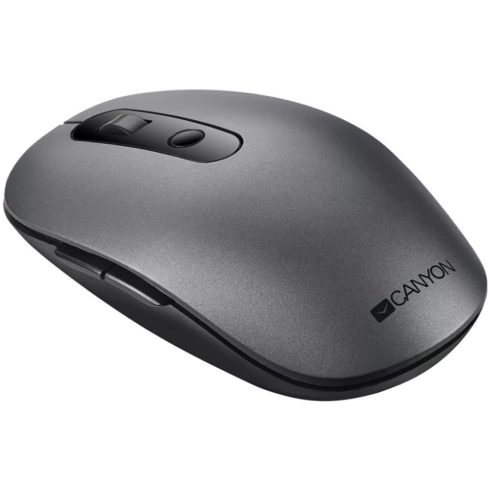 Canyon MW-9 Dual Mode Wireless Mouse vezeték nélküli egér (Bluetooth / 2.4Ghz)