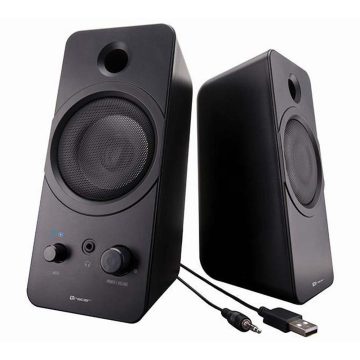 Tracer Mark 2.0 Bluetooth hangszóró pár (fekete)