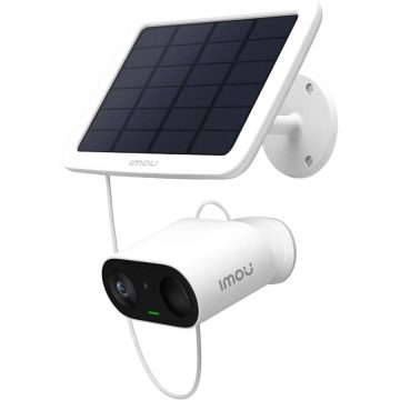   IMOU Cell Go napelemes kültéri biztonsági WiFi kamera szett