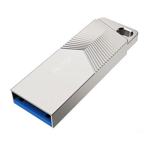 Netac UM1 kompakt 16GB USB 3.2 pendrive fém burkolattal