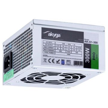 Akyga AK-S1-300 SFX tápegység