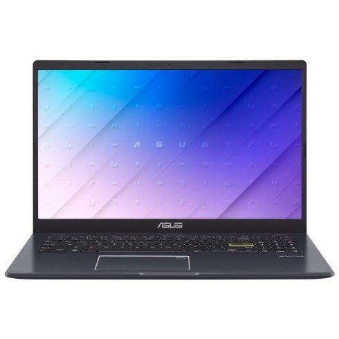 Asus E510 15.6" Full HD fekete laptop (Win11, Intel N4020, 4GB, 128GB, WiFi+BT)