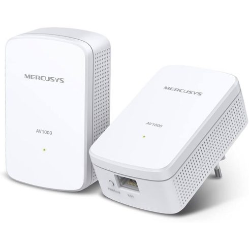 Mercusys MP500 KIT AC gigabit powerline adapter szett