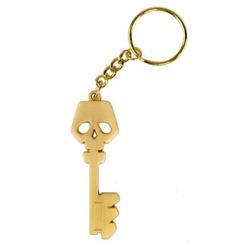 Borderlands 3 Golden Keychain kulcstartó gamer relikvia