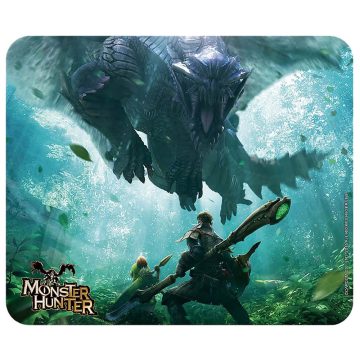 Monster Hunter "The Hunt" egérpad