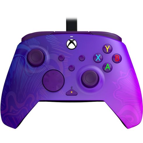 PDP Rematch Purple Fade vezetékes XBOX kontroller + ajándék 1 hónapos Game Pass