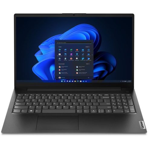 Lenovo V15 G4 15.6" Full HD fekete laptop (Ryzen 3, 16GB DDR5, 512GB PCI-E SSD)