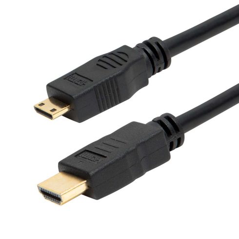 Mini HDMI kábel (HDMI / mini HDMI) 3.0m